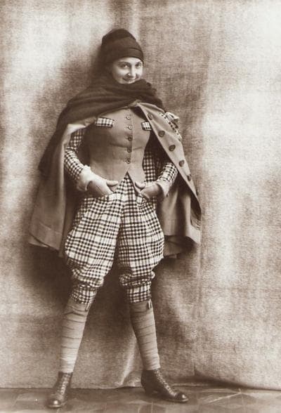 Aus eines Mannes Mädchenjahren poster