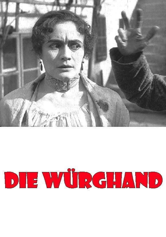 Die Würghand (1920) film backdrop