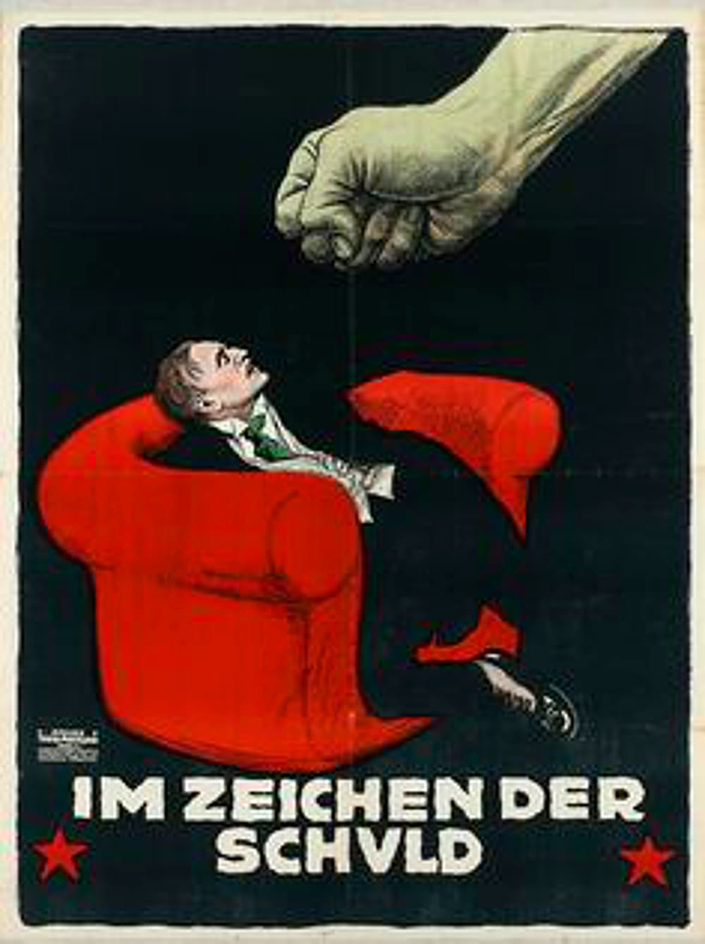 Im Zeichen der Schuld (1918) film backdrop