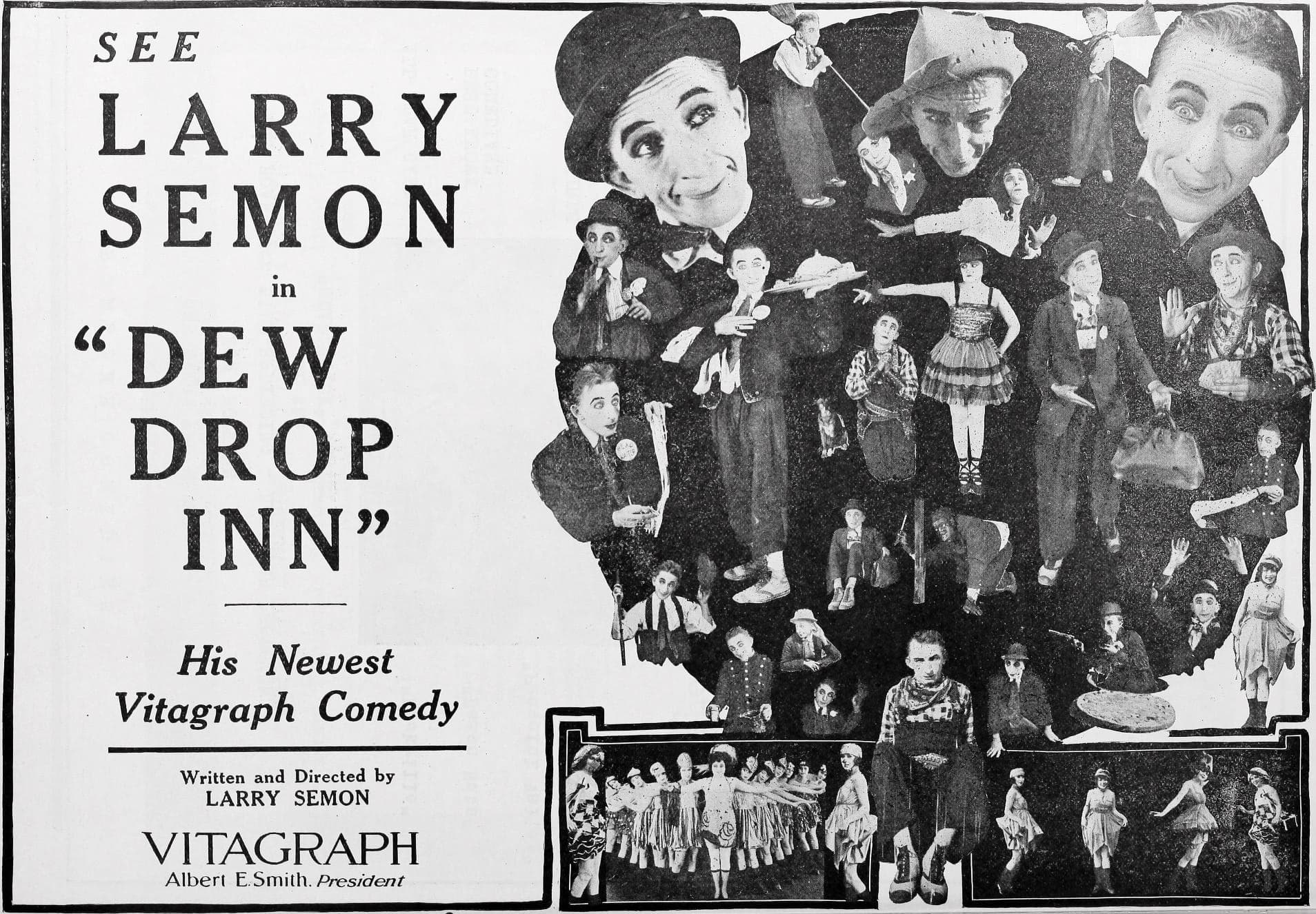 Dew Drop Inn poster