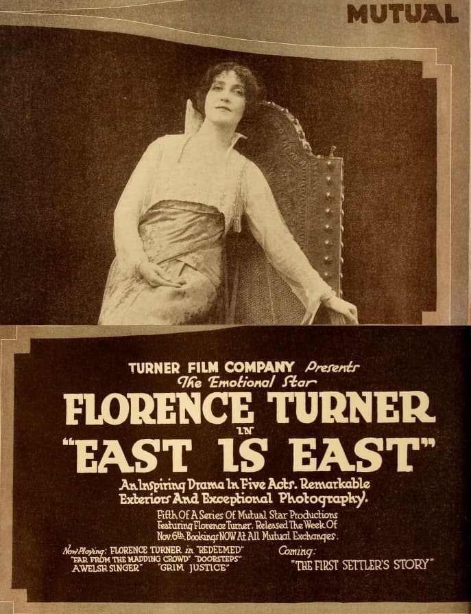 East Is East poster – Cult Cinema