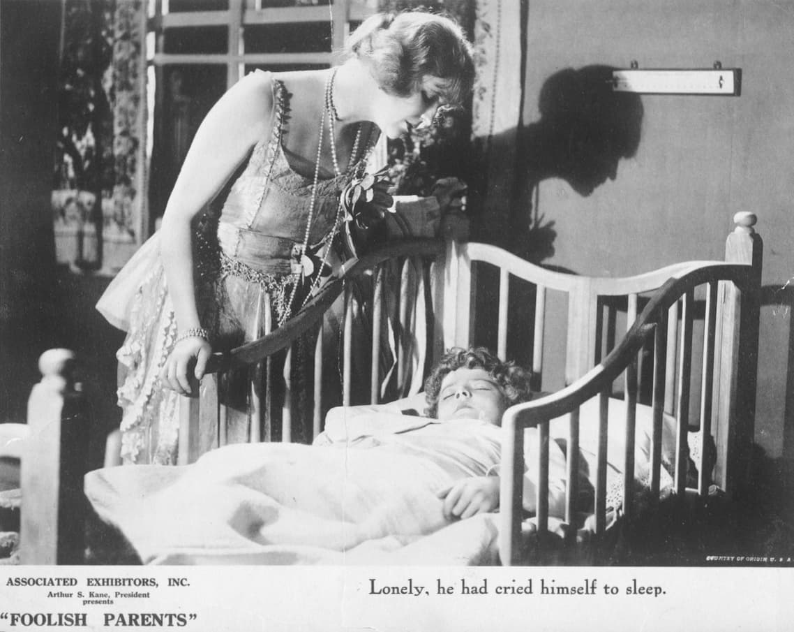 The Grass Orphan poster – Cult Cinema