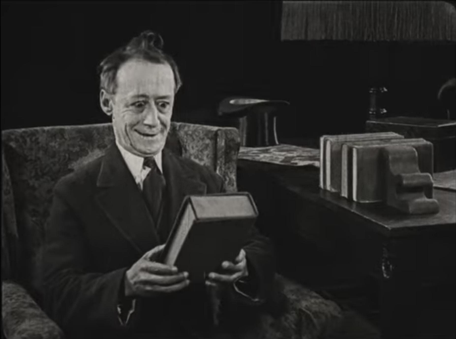 A He-Male Vamp poster – Cult Cinema