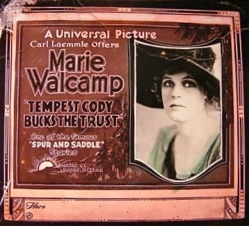 Tempest Cody Bucks the Trust