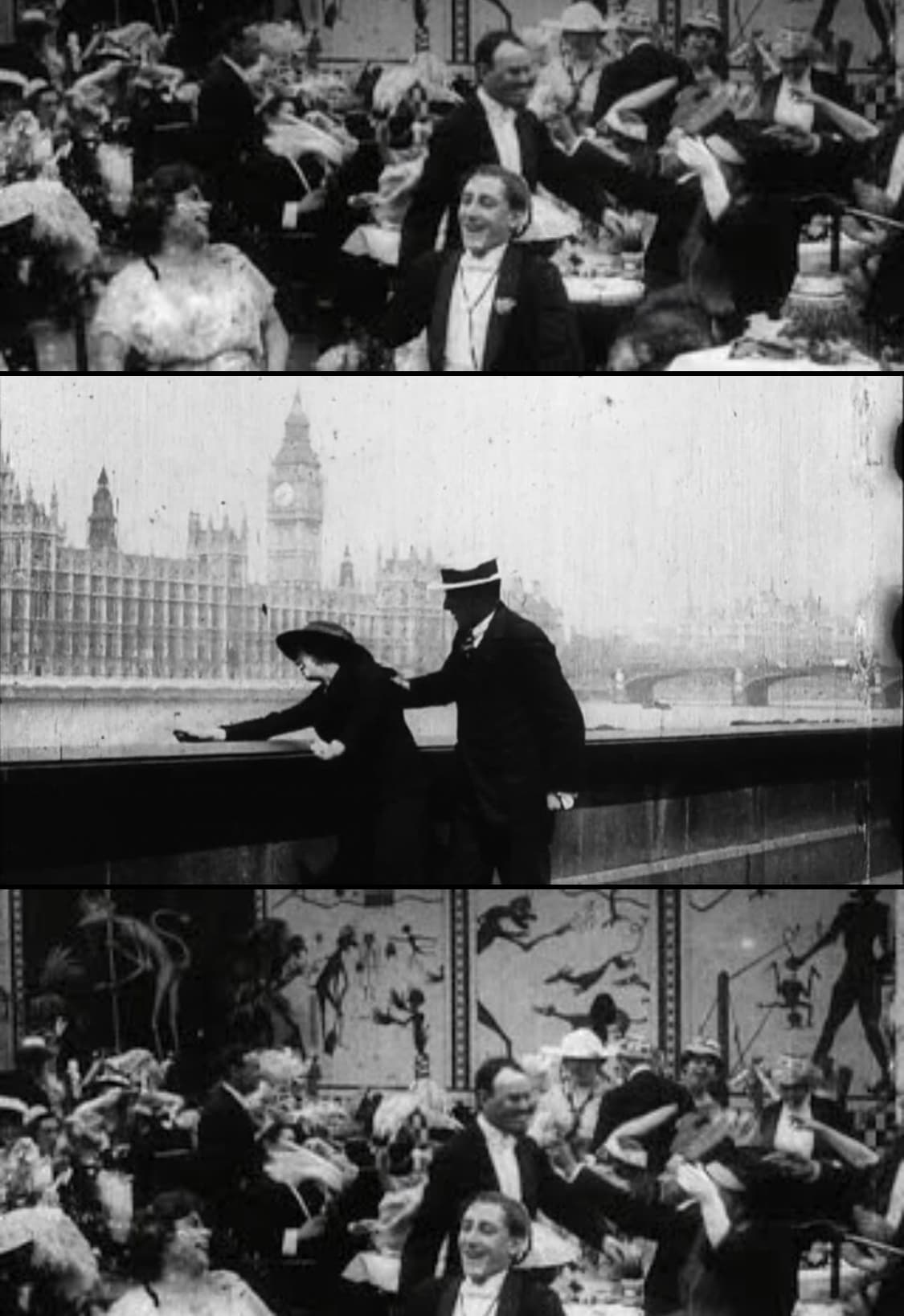 The Rogues of London (1915) film backdrop