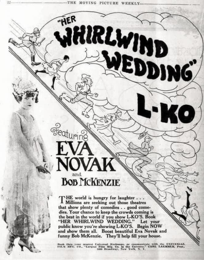 Her Whirlwind Wedding