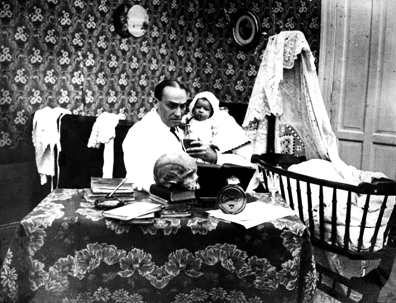 Hasta después de muerta