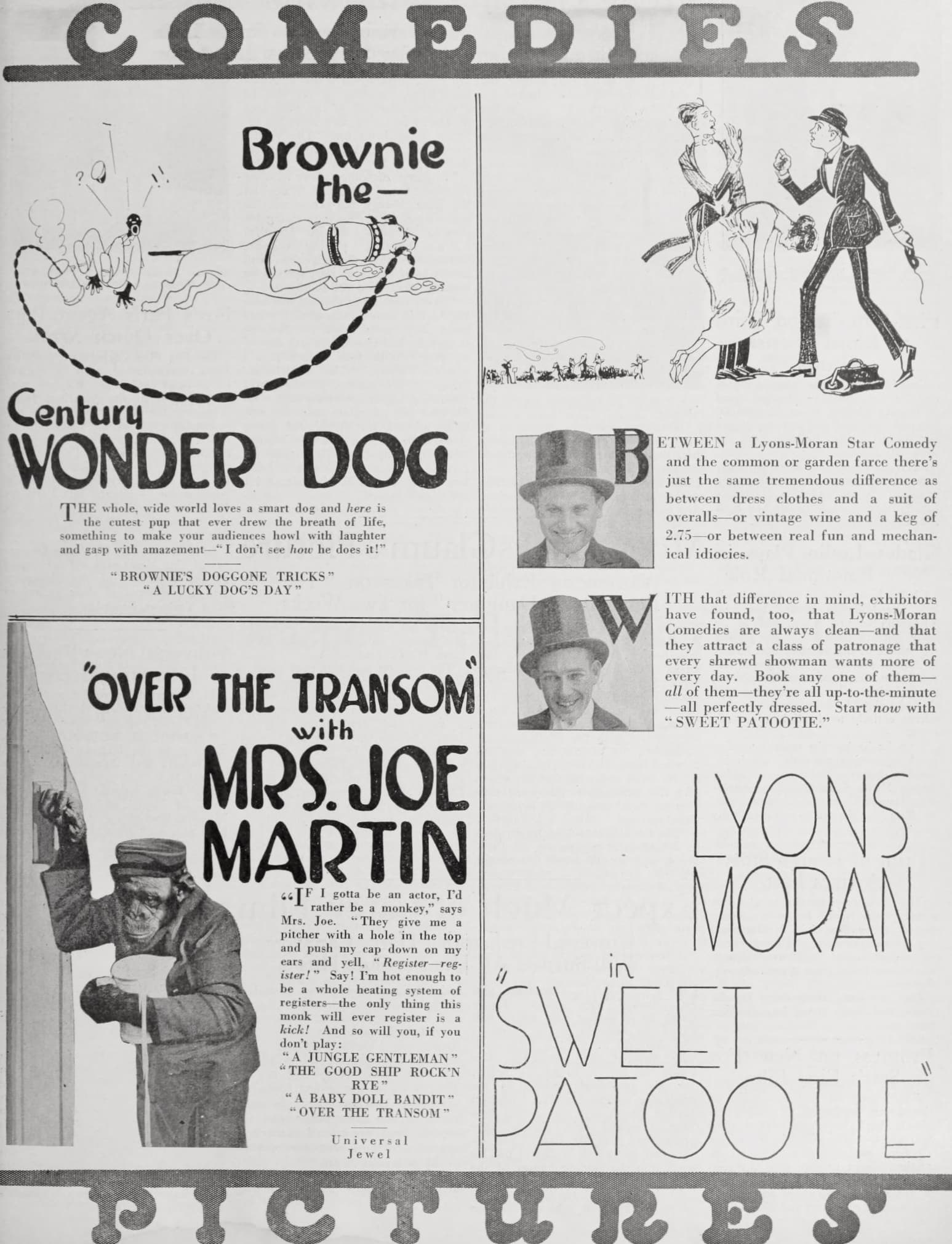 Over the Transom poster – Cult Cinema