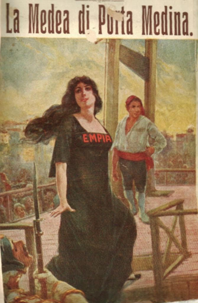 Medea di Portamedina