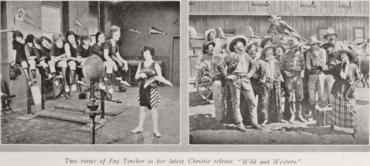 Wild and Western poster – Cult Cinema