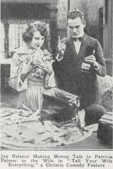 Tell Your Wife Everything poster