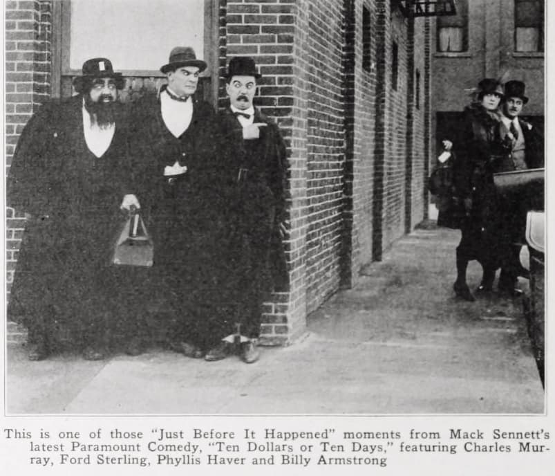 Ten Dollars or Ten Days poster – Cult Cinema