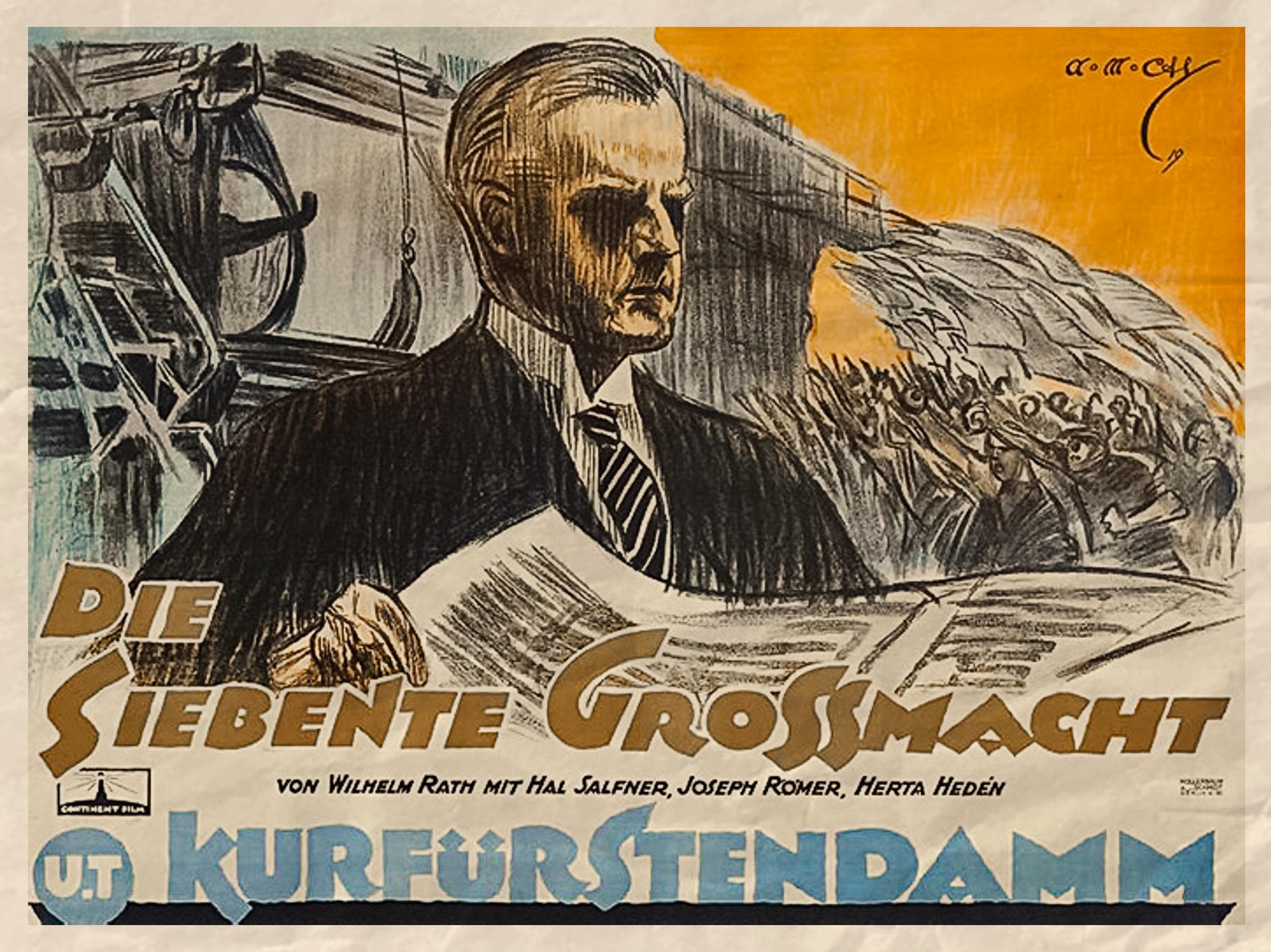 Die siebente Großmacht