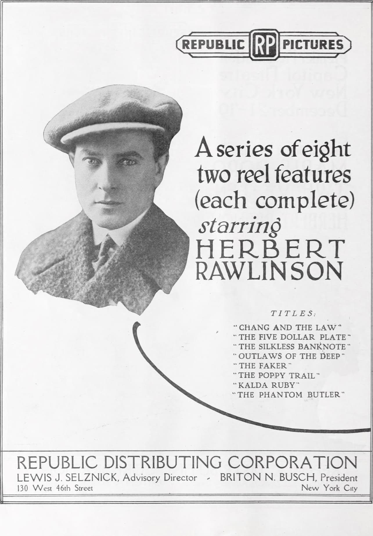 The Kalda Ruby poster