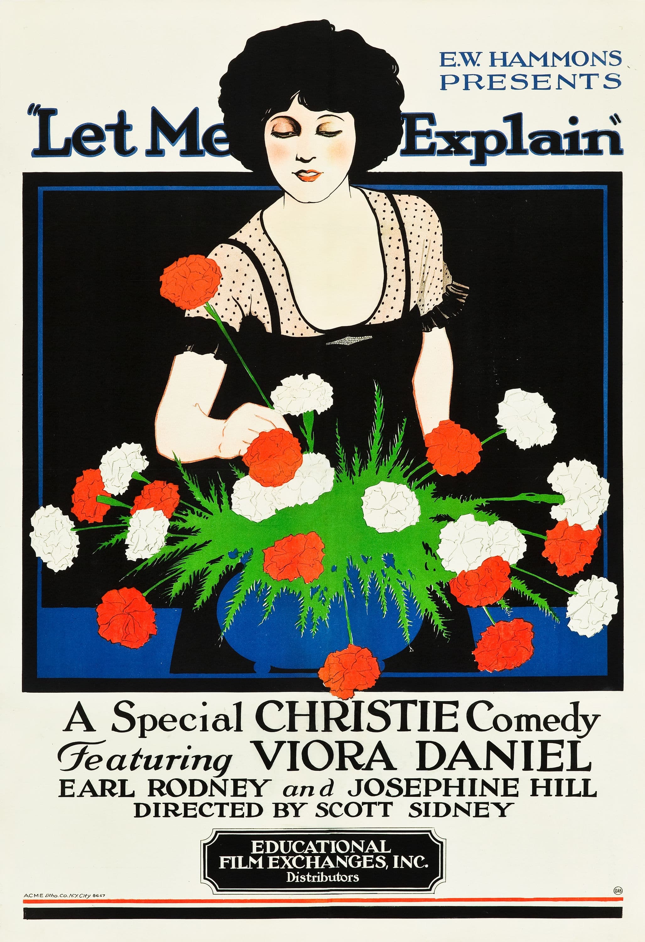 Let Me Explain poster