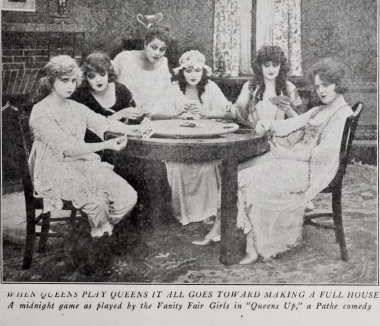 Queens Up! poster – Cult Cinema