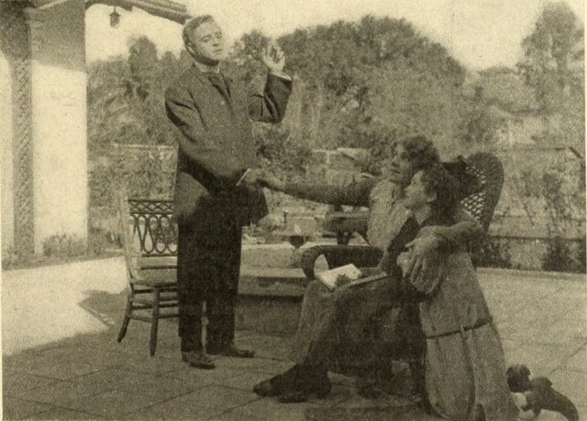 The Return of Helen Redmond poster – Cult Cinema