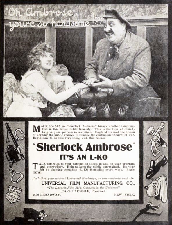 Sherlock Ambrose