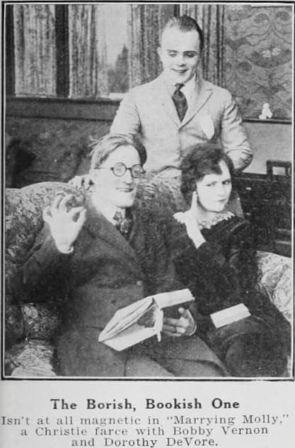 Marrying Molly poster