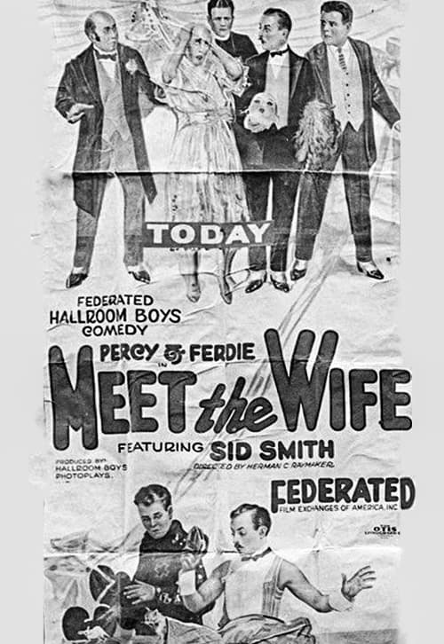 Meet the Wife poster