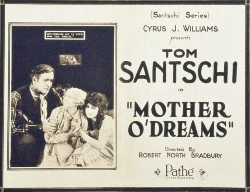 Mother o' Dreams poster