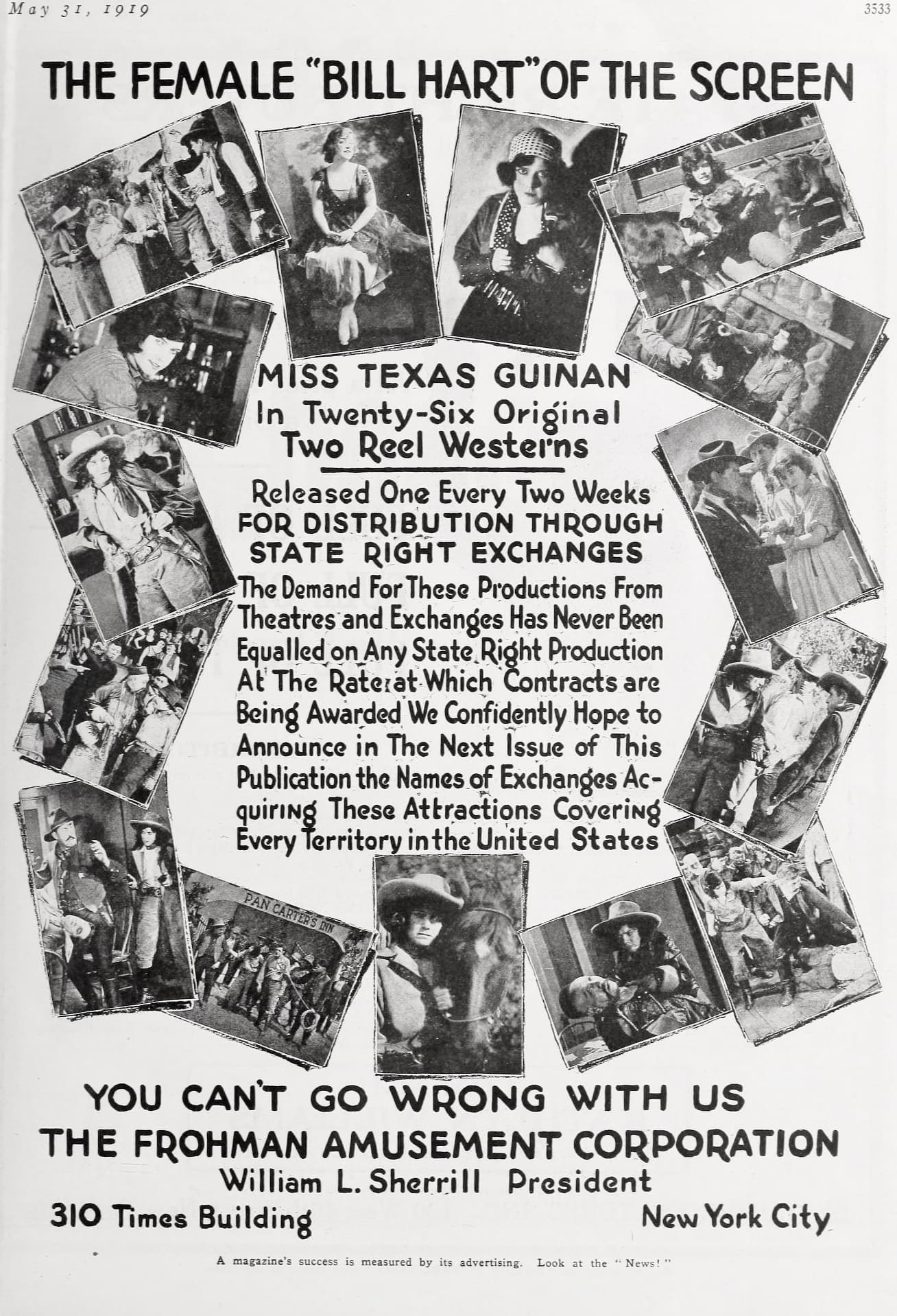 The Heart of Texas poster