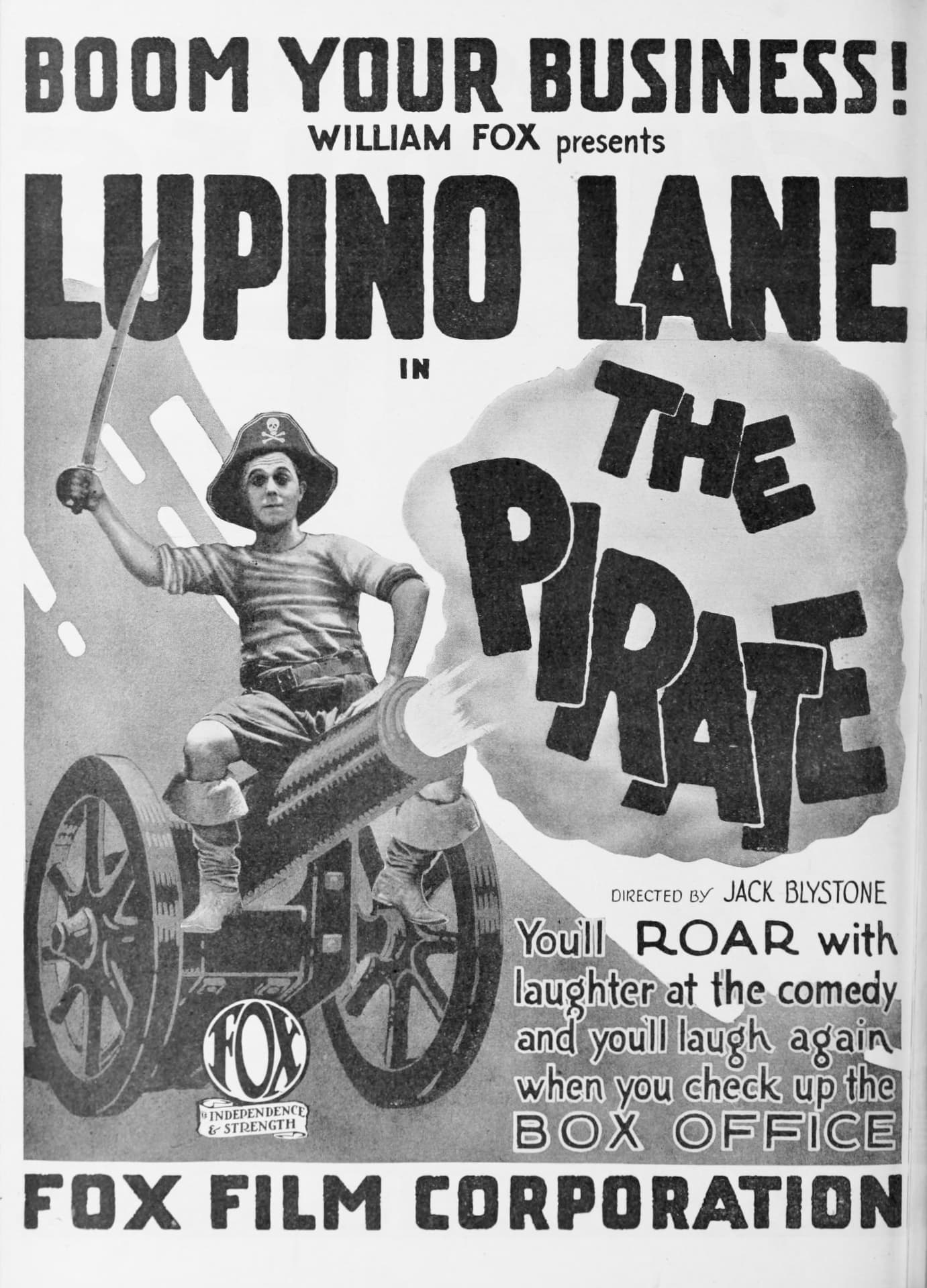 The Pirates poster – Cult Cinema