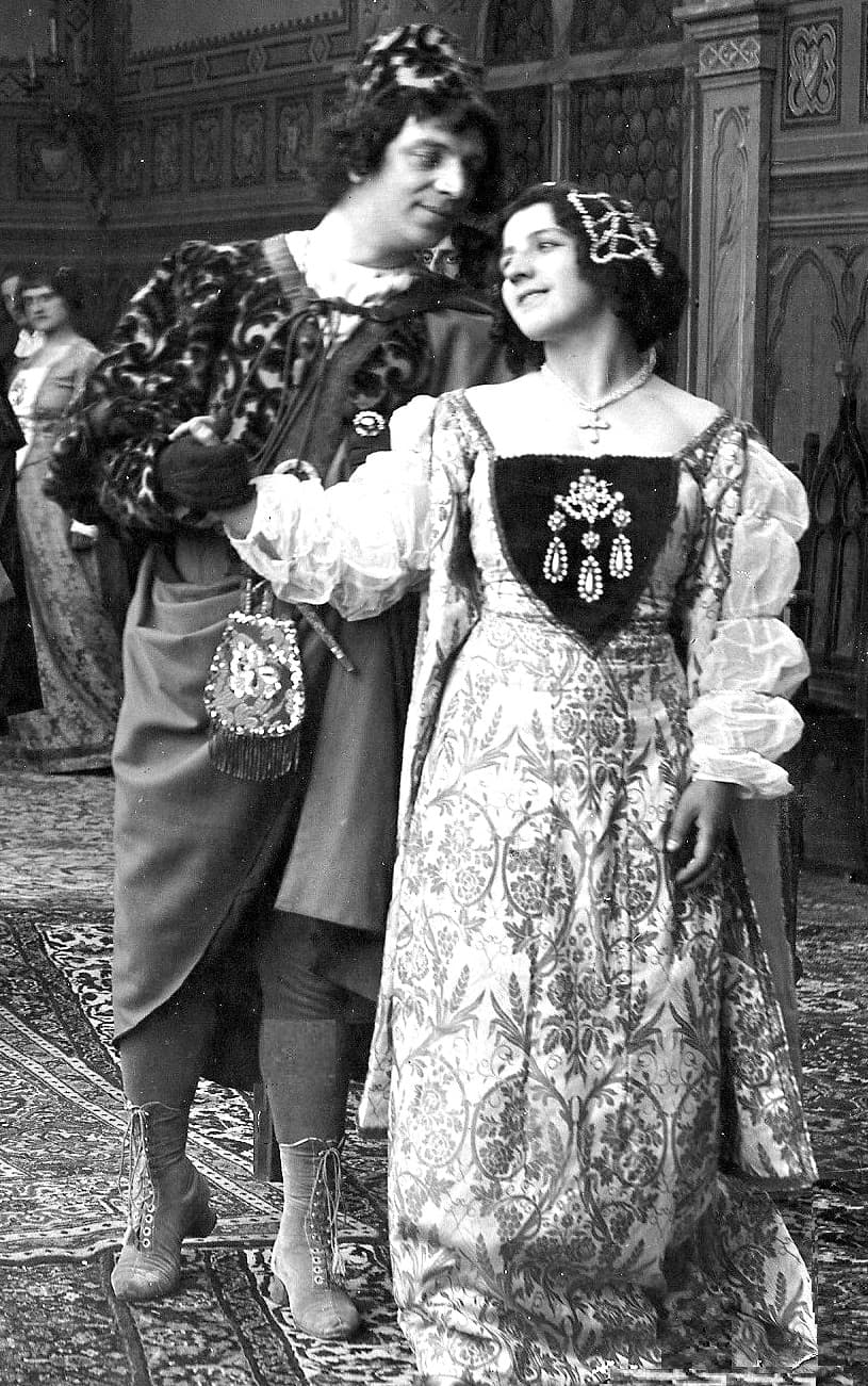 Il fornaretto di Venezia poster – Cult Cinema