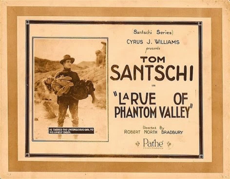LaRue of Phantom Valley poster