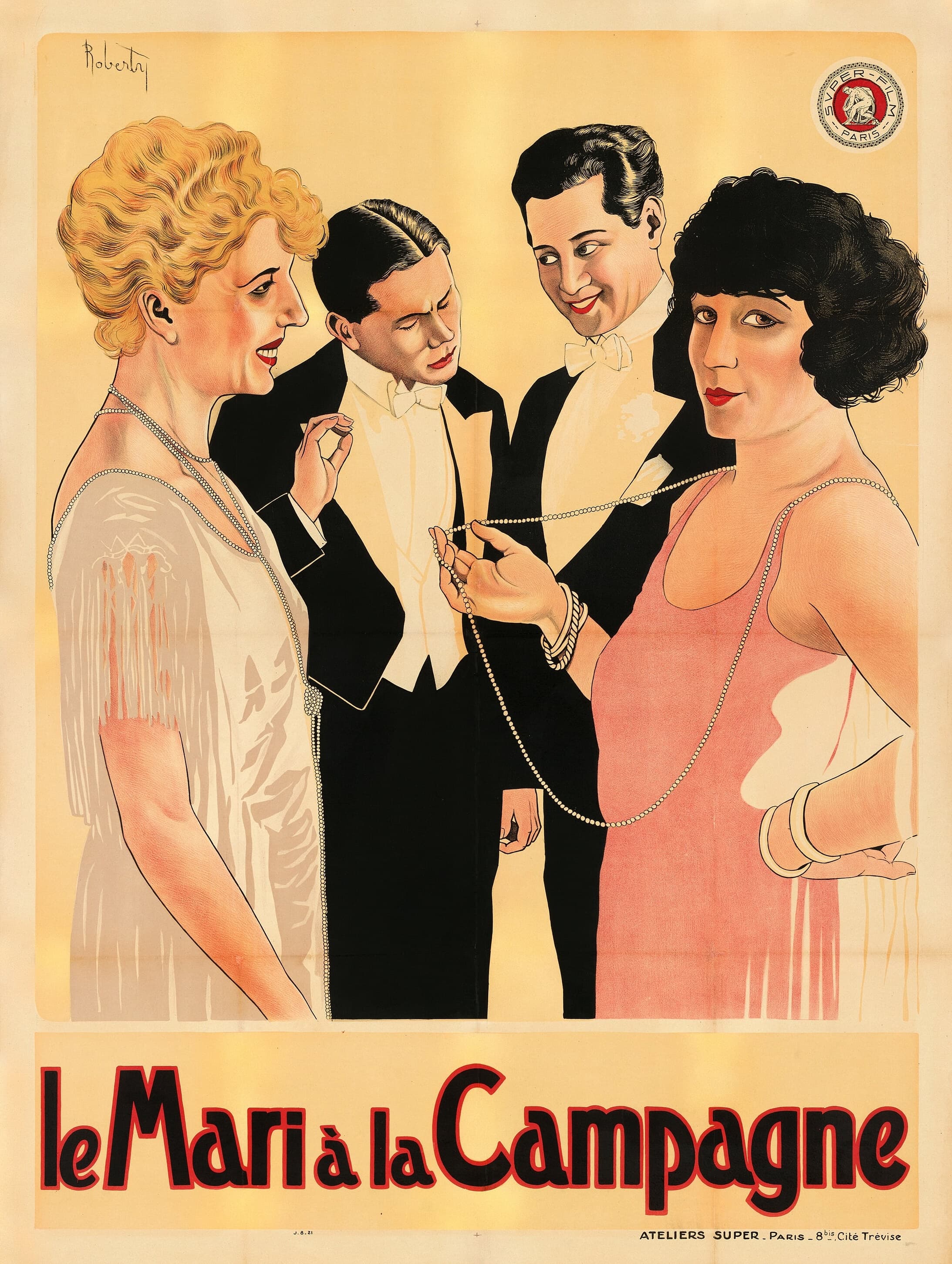 Il marito in campagna