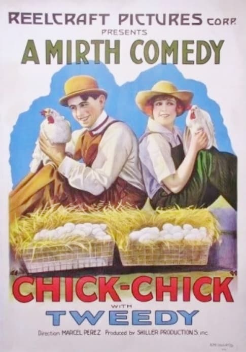 Chick-Chick poster