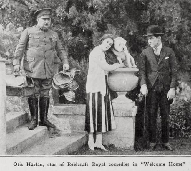 Welcome Home poster – Cult Cinema