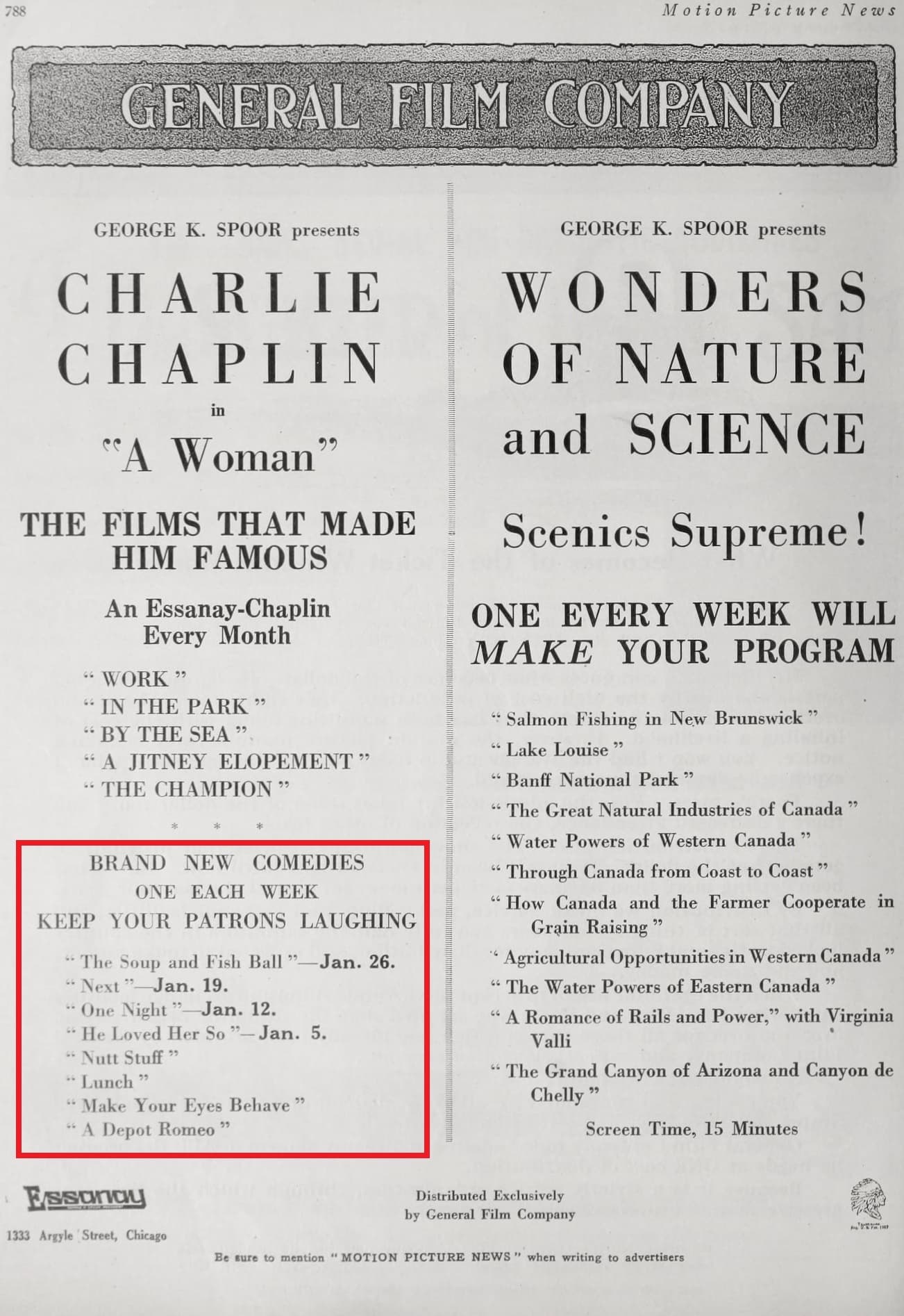 The Soup and the Fish Ball