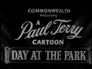 Day at the Park poster