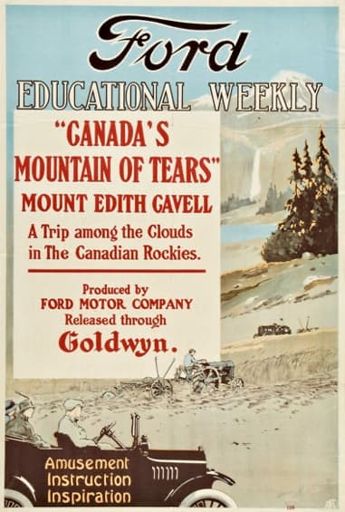 Canada's Mountain of Tears