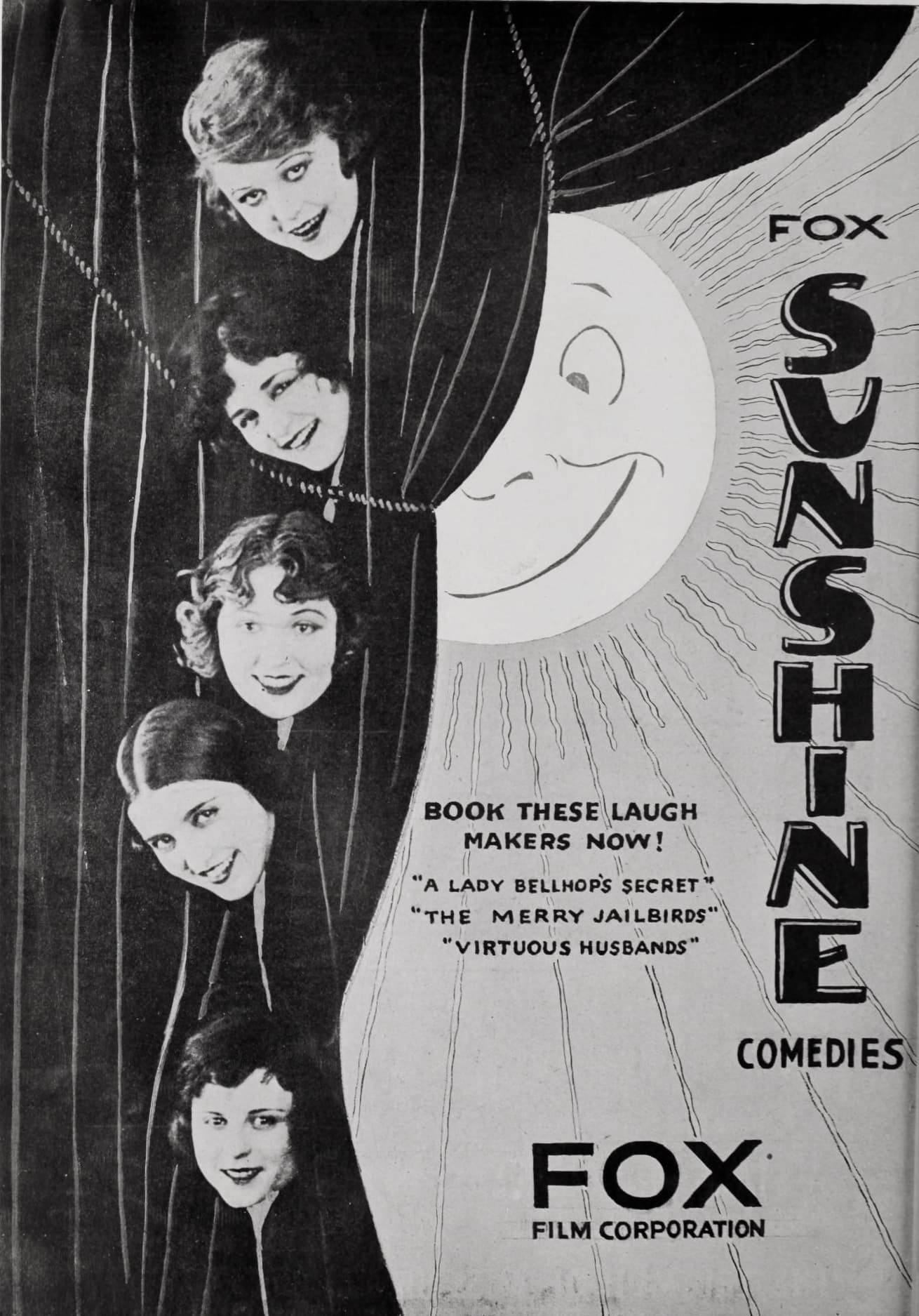 The Merry Jailbirds poster