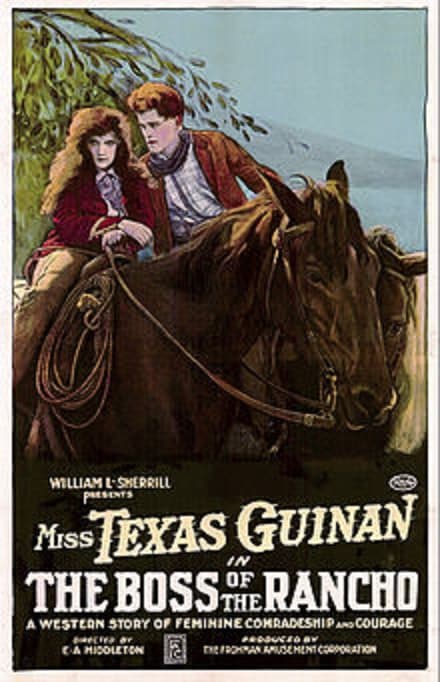 The Boss of the Rancho