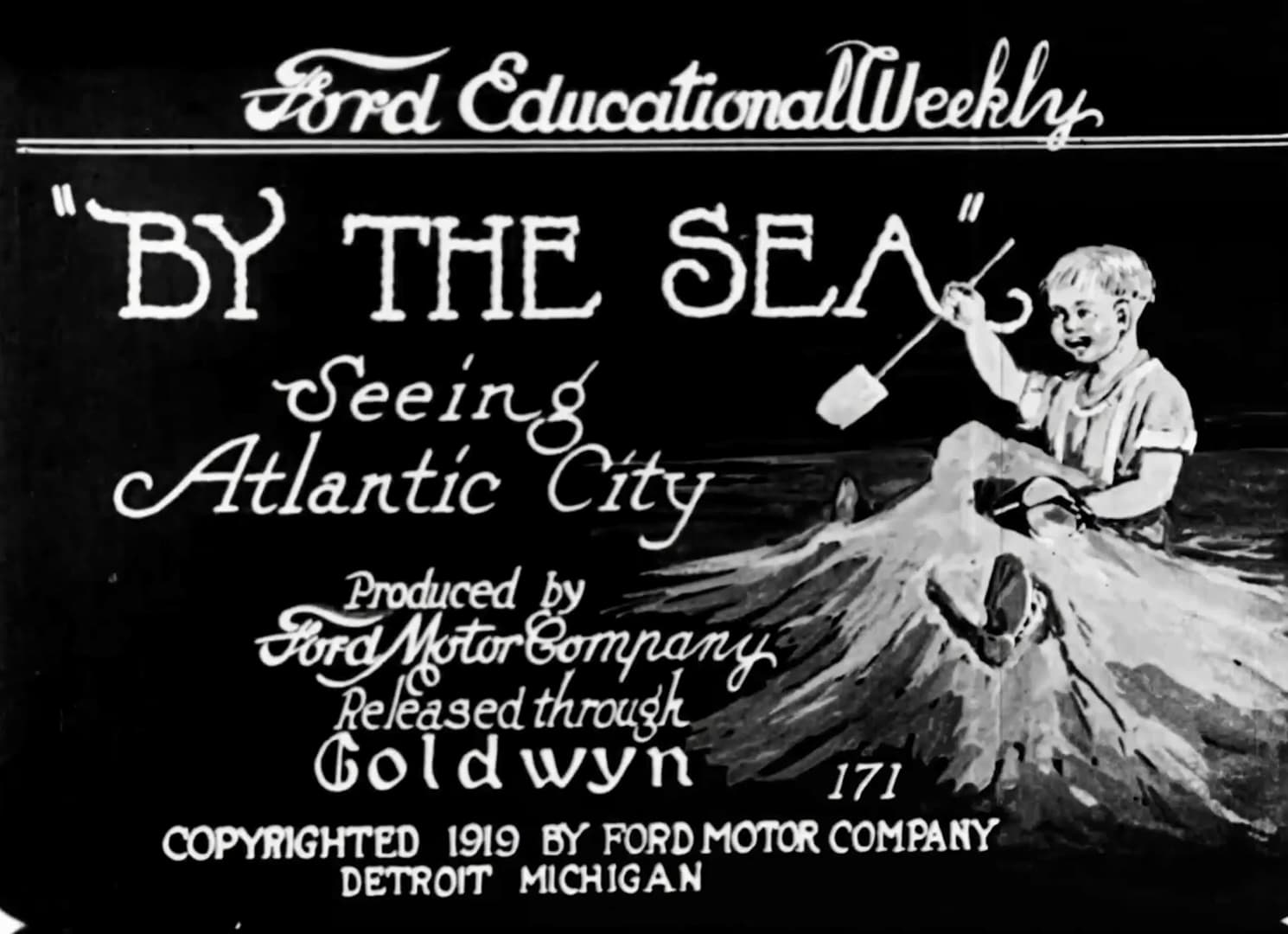 By the Sea poster – Cult Cinema