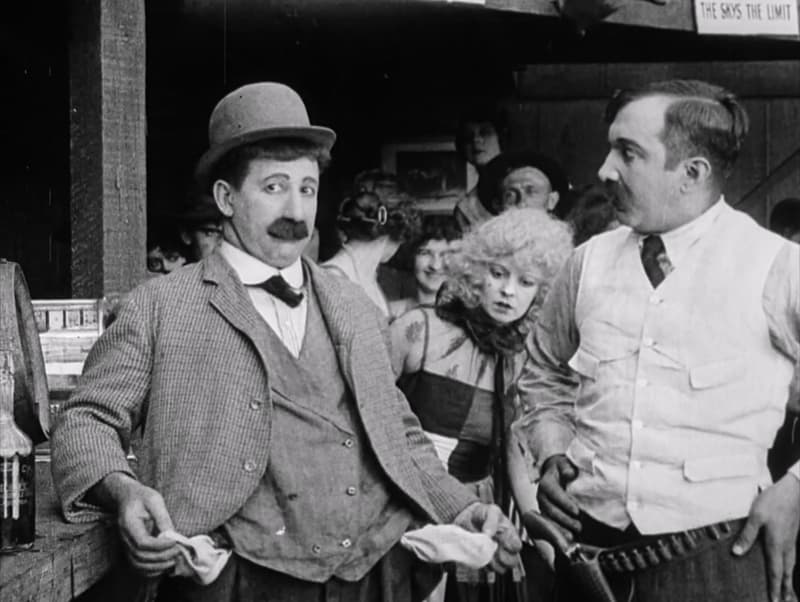 Way Out West poster – Cult Cinema