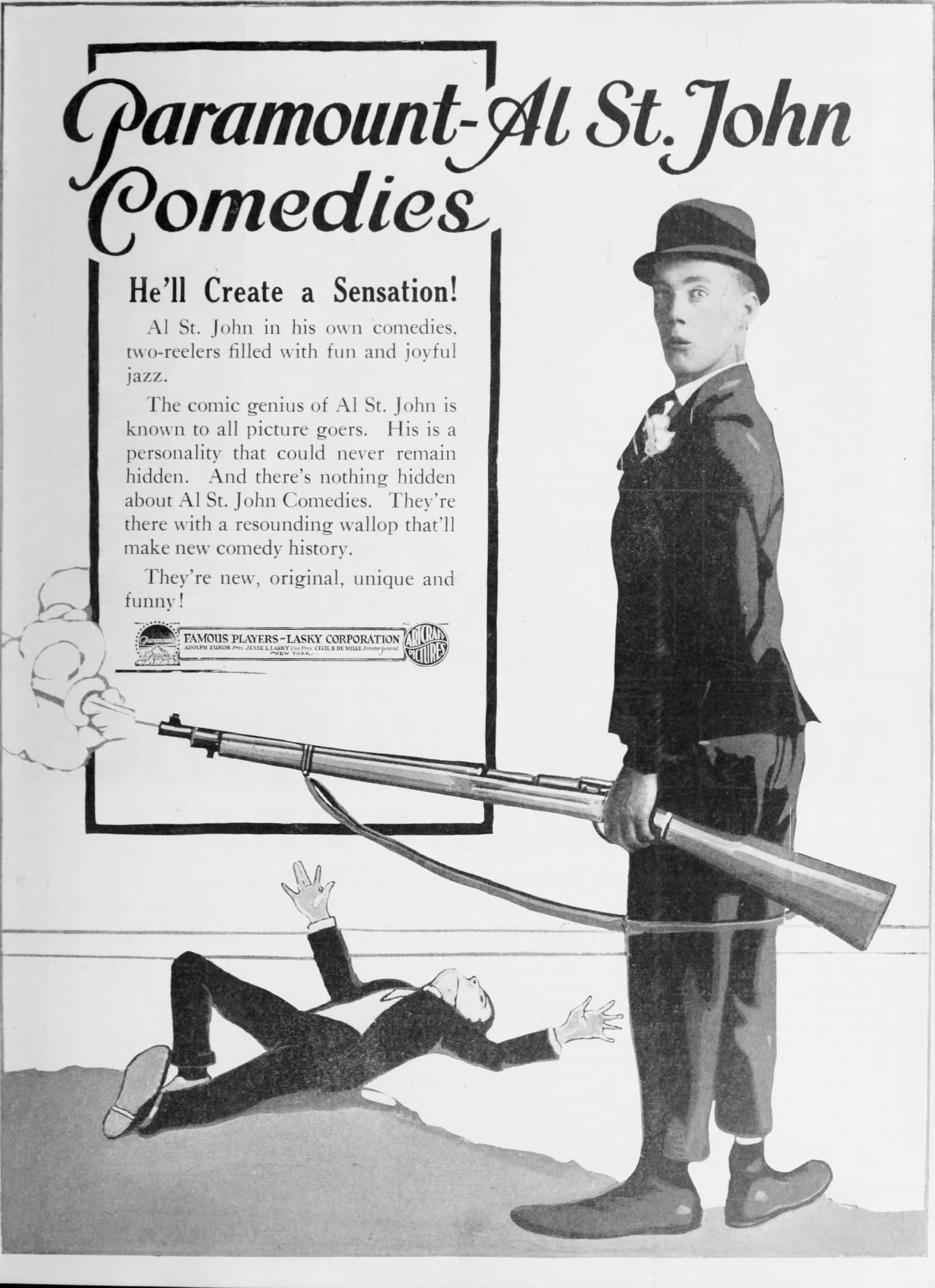 Cleaning Up poster – Cult Cinema