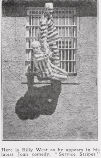 Service Stripes poster – Cult Cinema