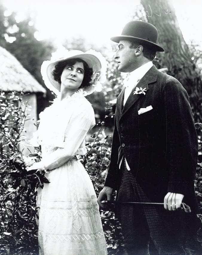 Syndig Kærlighed poster