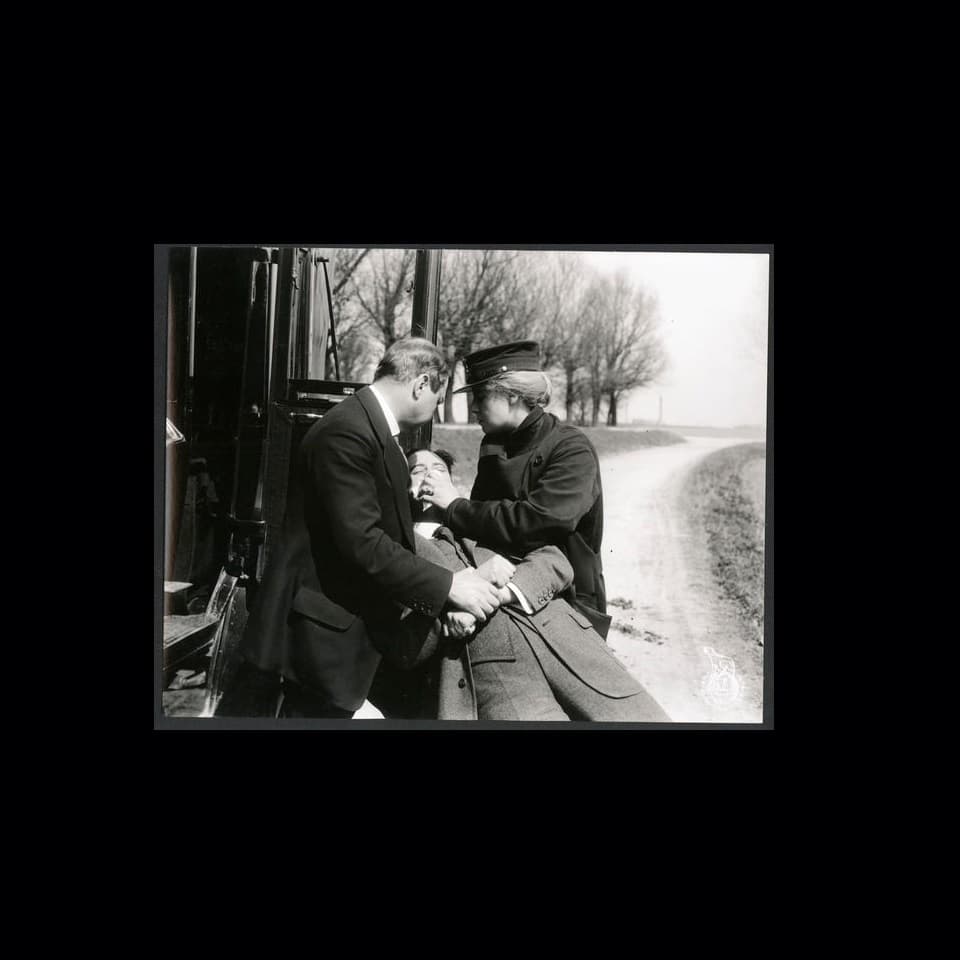 Blandt Samfundets Fjender poster