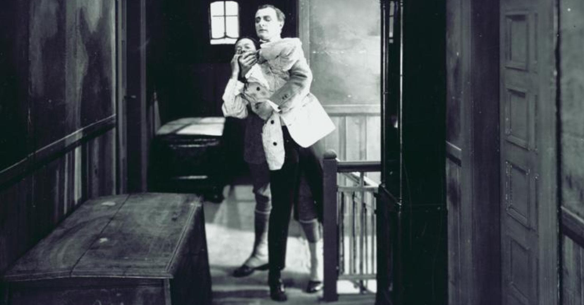 Pigen fra Klubben (1918) film backdrop