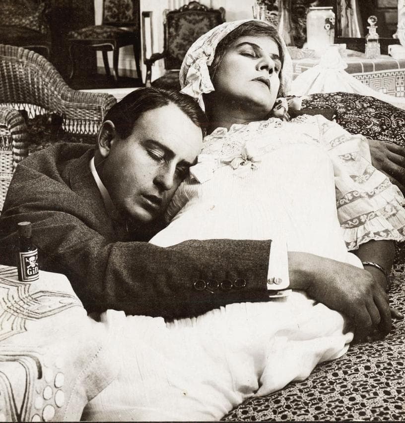 Forbandelsen poster – Cult Cinema