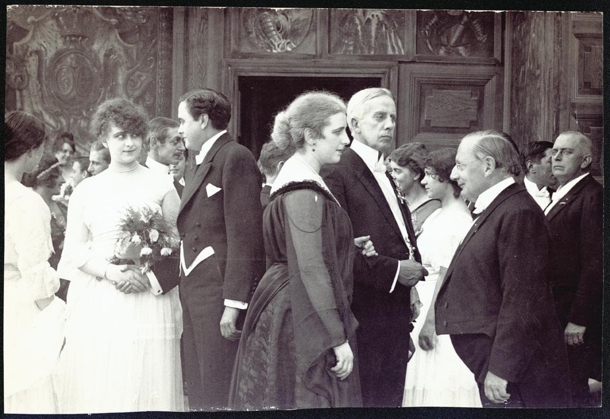 Slægternes Kamp poster