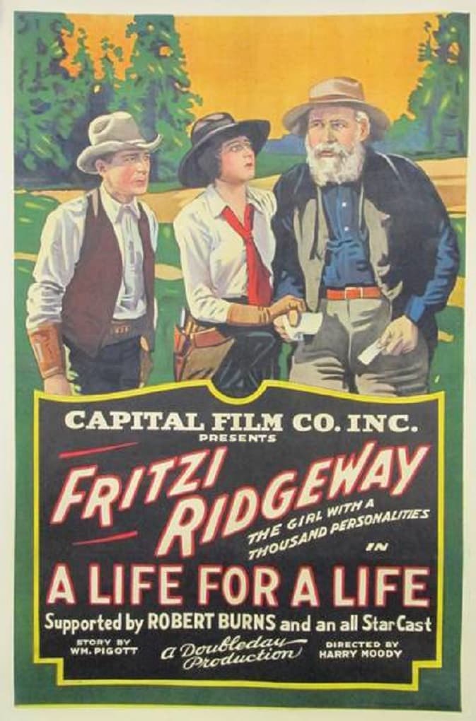 A Life for a Life poster – Cult Cinema