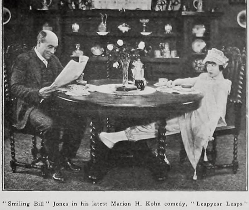 Leap Year Leaps poster – Cult Cinema