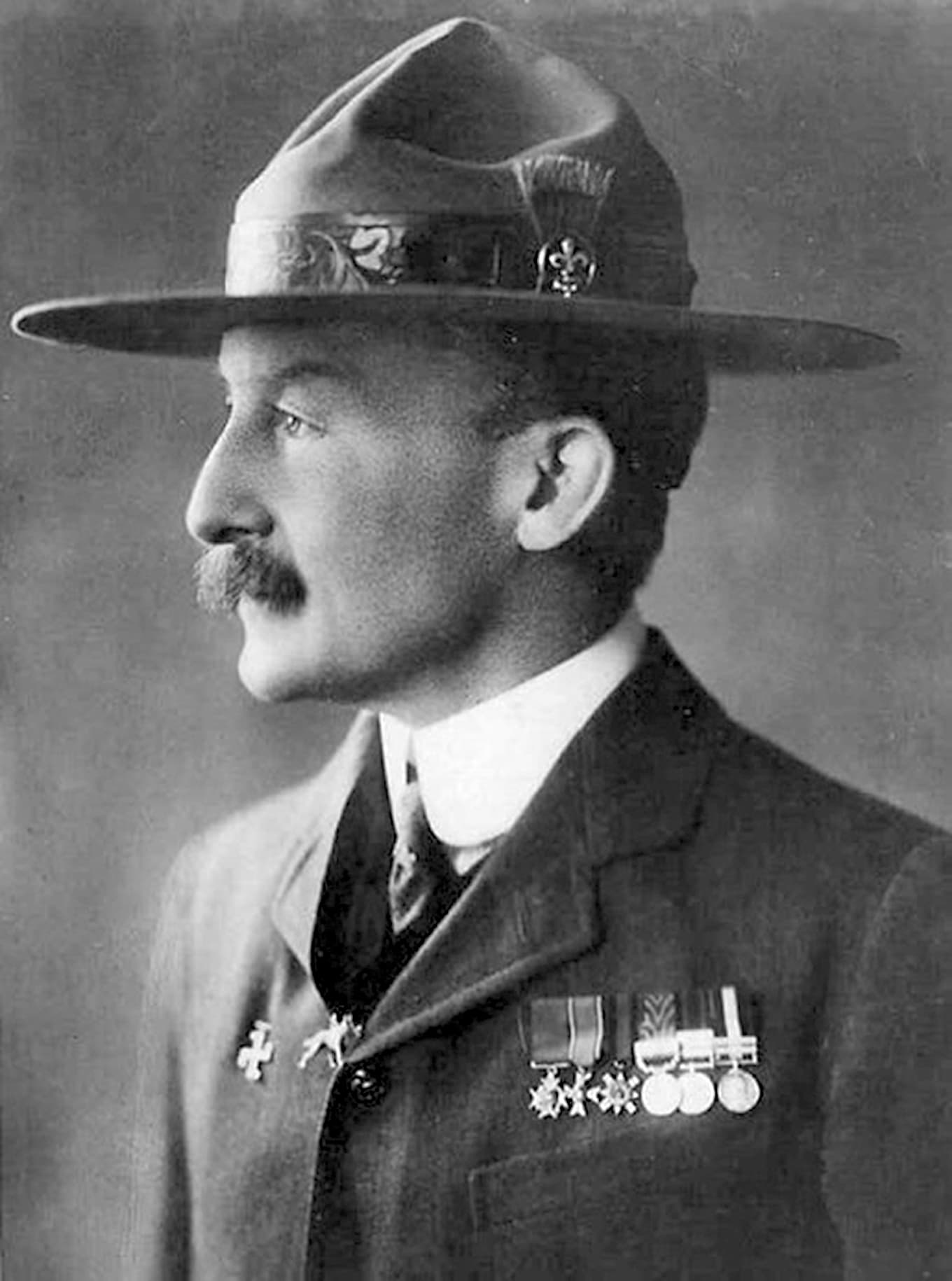 Robert Baden-Powell