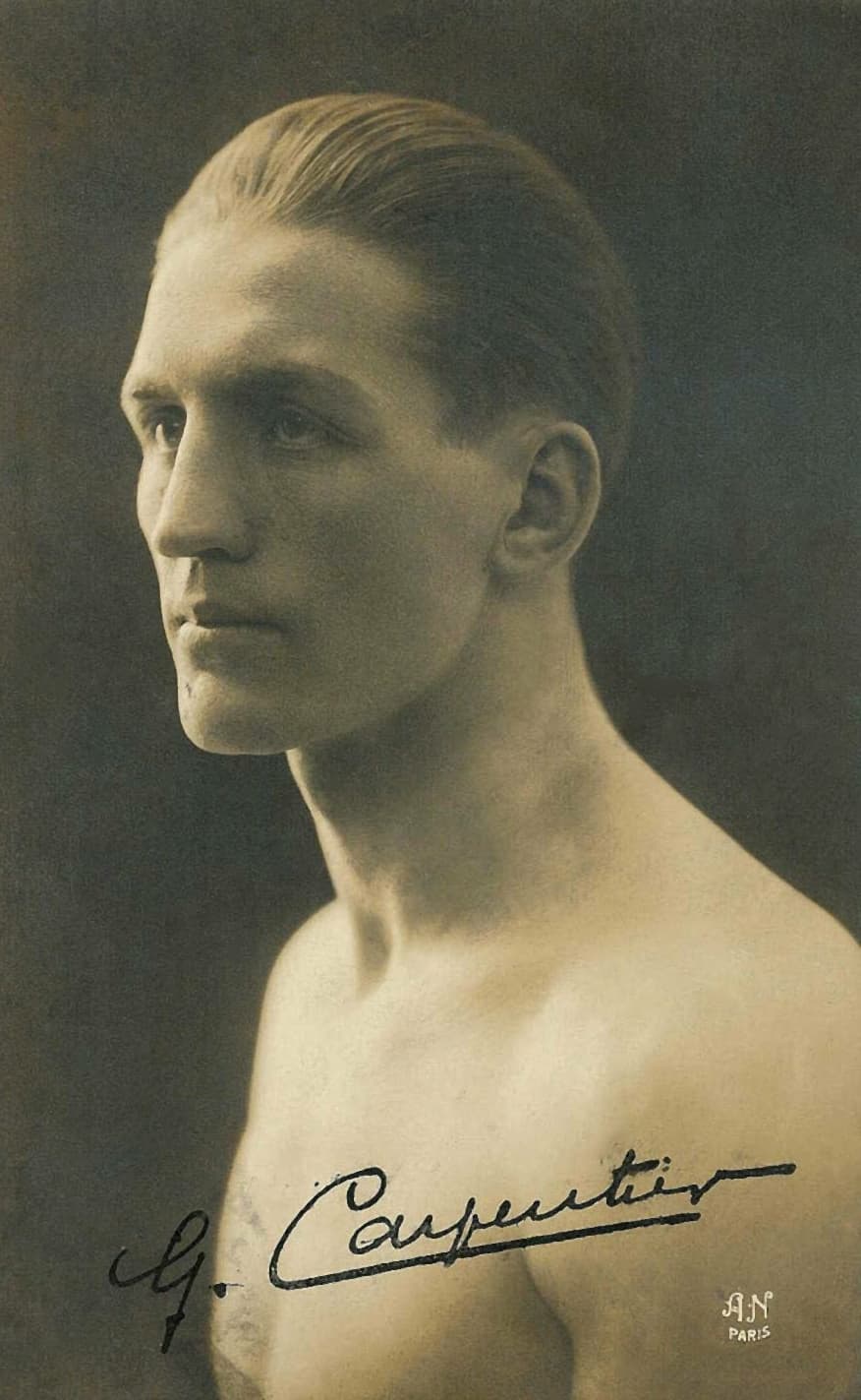 Georges Carpentier